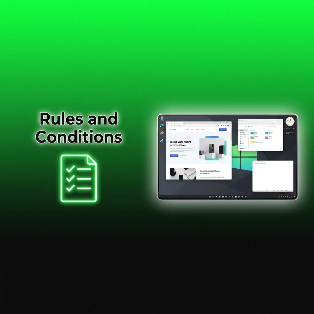 BC Game rules overview: age limit, one account policy, bonus terms, ID verification, and anti-fraud measures.